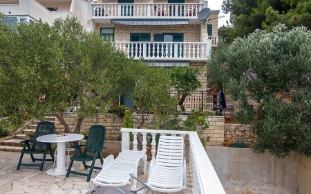 Apartment Slobodan Vinisce