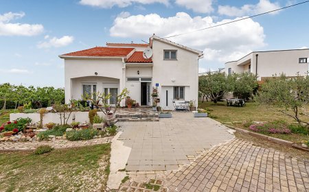 Apartman Vrsi - CDI145