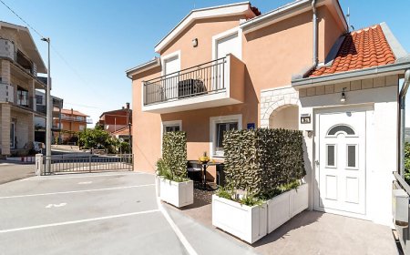 Apartman Trogir - CSC215