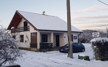 Apartmanok Parkolóhellyel Lovinac, Velebit - 21748 Lovinac