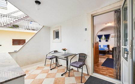 Apartman Trogir - CSC217