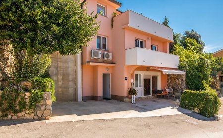 Apartman Stara Baška - CKI014