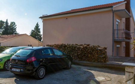 Apartments Melita Dramalj