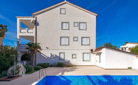 Apartman Novalja - CKP785