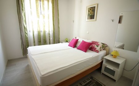 Apartmanok Parkolóhellyel Sveti Vid, Krk - 18139 Sveti Vid