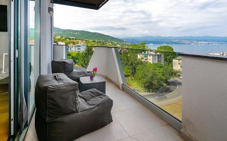 Apartman Lovran - CKU231