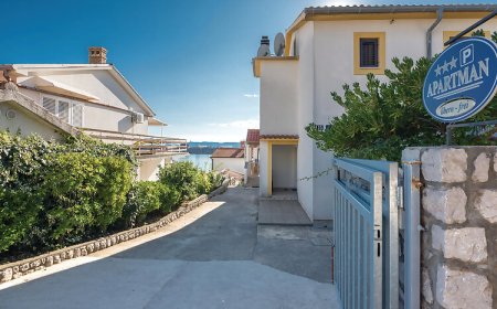 Apartman Omišalj - CKK068