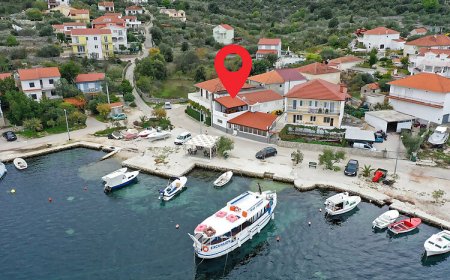 Apartman Vinišće - CDC501