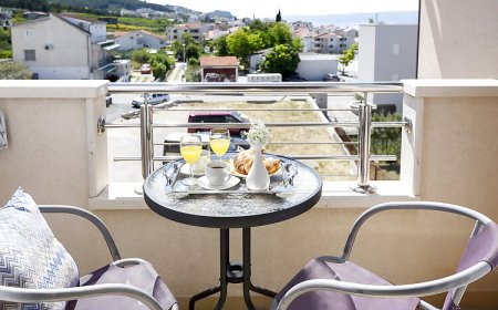 Apartman Podstrana - CDC648