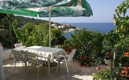 Apartmanok A Tenger Mellett Bilo, Primosten - 4208 Bilo