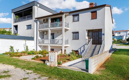 Apartman Pula - CIR446