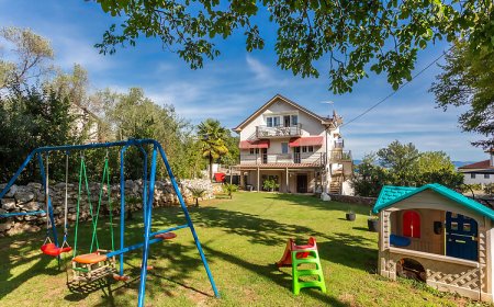 Apartman Krk - CKK248