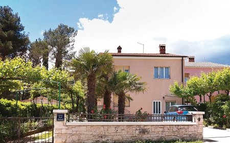 Apartman Fažana - CIF708