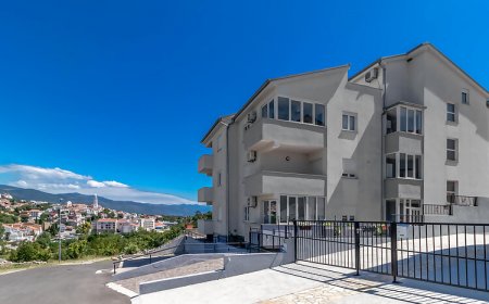 Apartman Novi Vinodolski - CKN478