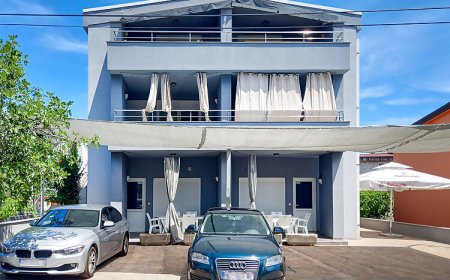 Apartman Vir - CDI260