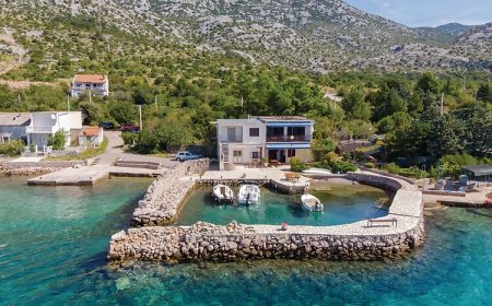 Apartman Ribarica - CKV152