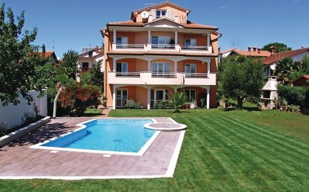 Apartman Novigrad - Cittanova - CIU162