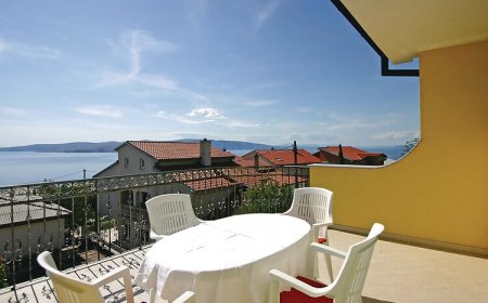 Apartman Senj - CKV304