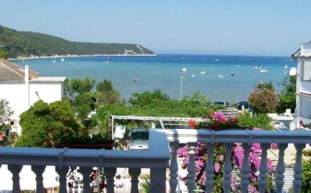 Apartmanok A Tenger Mellett Kampor, Rab - 17396 Kampor