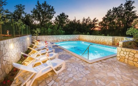 Apartman Jadranovo - CKA279