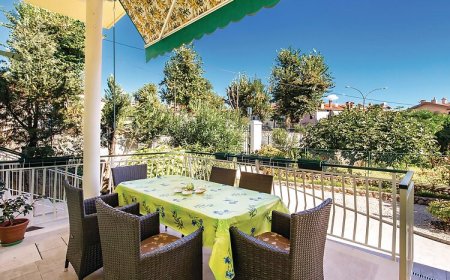 Apartman Lovran - CKO006