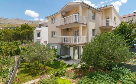 Apartman Podstrana - CDF765