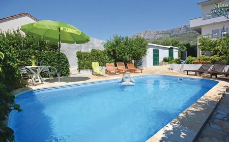 Apartman Kaštel Sućurac - CDT207