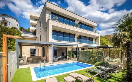 Apartman Crikvenica - CKA330