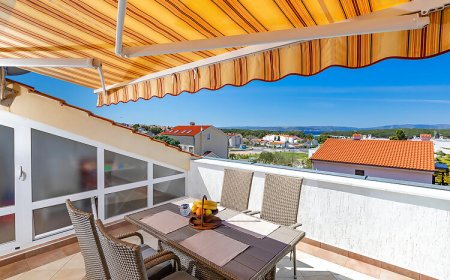 Apartman Punat - CKI396