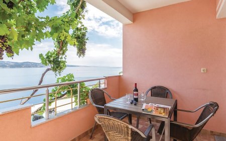 Apartman Lokva Rogoznica - CDT797