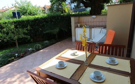 Apartmani Draga1 Malinska