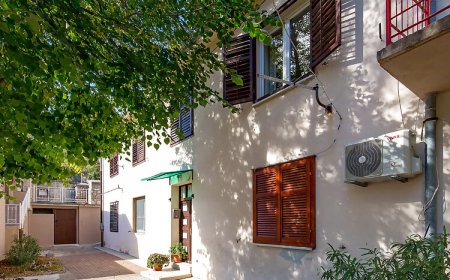 Apartman Jablanac - CKV467