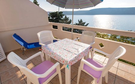 Apartman Stara Novalja - CKP222