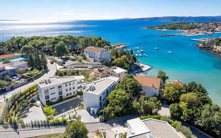 Apartman Krk - CKI473