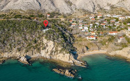 Apartman Novalja - CKP021