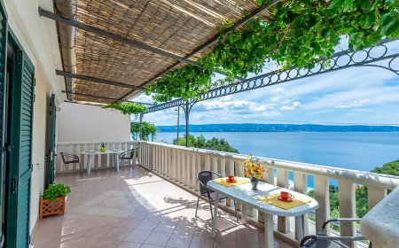 Apartman Omiš - CDF281