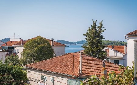 Apartman Rogoznica - CDV074