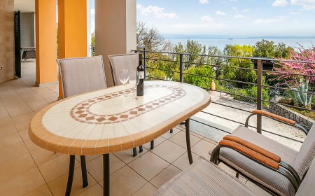 Apartman Mošćenička Draga - CKU315