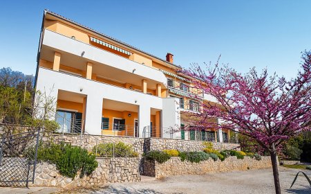 Apartman Mošćenička Draga - CKU317