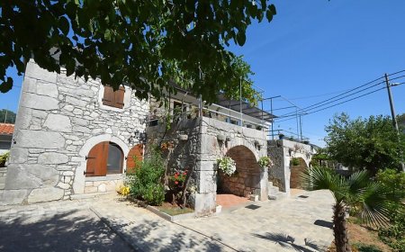 Apartments Depope Skrpcici Krk