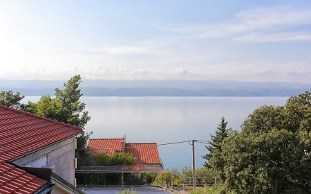 Apartmanok Parkolóhellyel Stanici, Omis - 1027 Stanići
