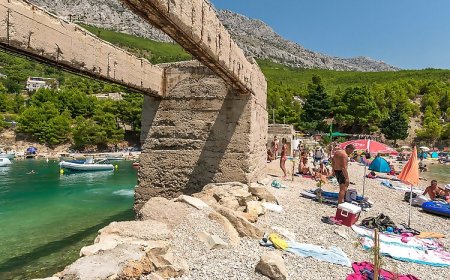 Apartments Ksenia Lokva Rogoznica