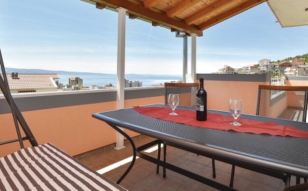 Apartman Dugi Rat - CDE296