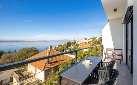 Apartman Dramalj - CKA323