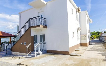 Apartments Rose Sucuraj