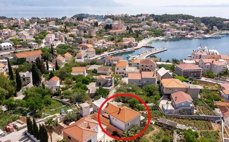 Apartmanok A Tenger Mellett Sumartin, Brac - 764 Sumartin