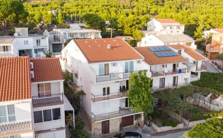 Apartments Joze Zivogosce