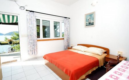 Apartmanok A Tenger Mellett Ubli, Lastovo - 8354 Ubli