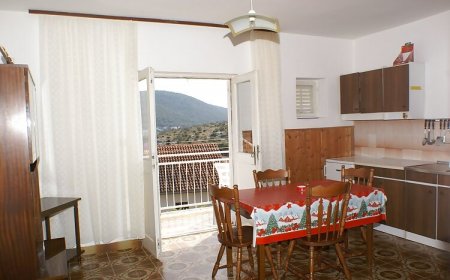 Apartmanok A Tenger Mellett Grebastica, Sibenik - 9686 Grebaštica
