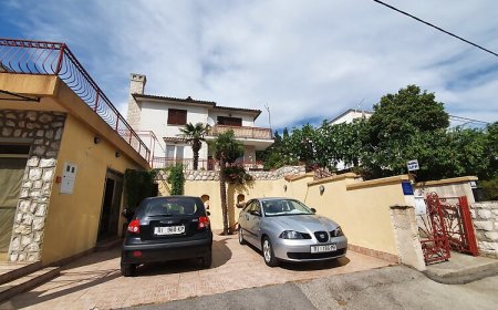 Apartments Tortuga Dramalj